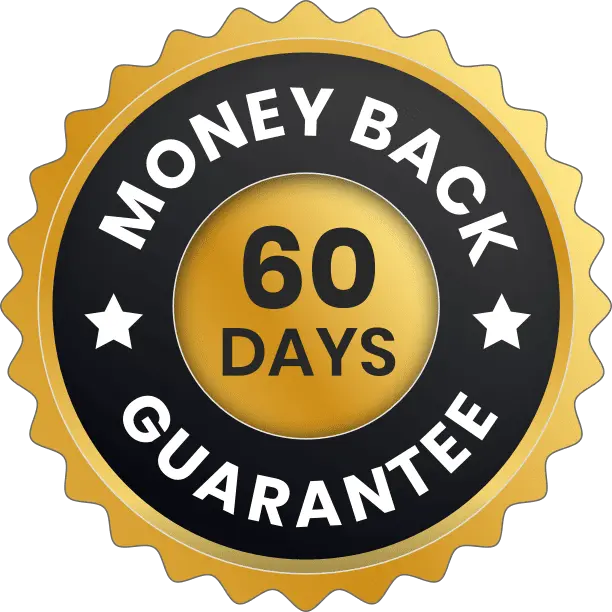 Free Sugar Pro 60-Day Money Back Guarantee